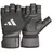 adidas Wrist Wrap Trainingshandschuhe - Black - XL