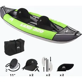 Aqua Marina Laxo-320 grün/schwarz