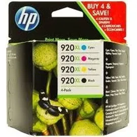 HP 920XL CMYK