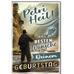 Geburtstagskarte Fischer 5510043   Bild