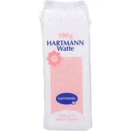 Hartmann Verbandwatte 100 g