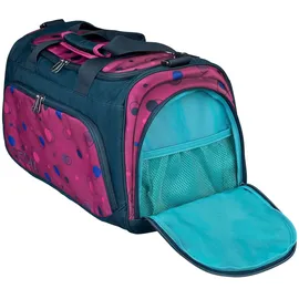 Neoxx Sporttasche Move Bubble me around rot