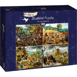 Bluebird Puzzle 1000 Teile