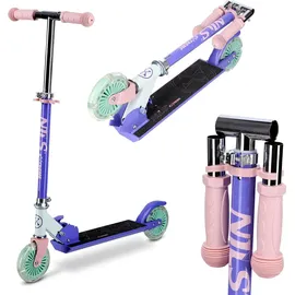 Nils Extreme HD120L Violett