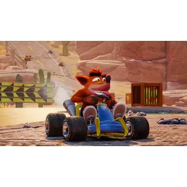 Crash Team Racing Nitro-Fueled - Edition (ESRB) (Nintendo Switch)