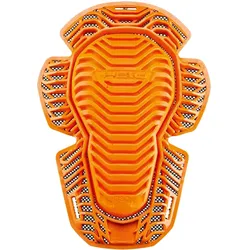 Held Exosafe D30 Schulterprotektoren, orange für Männer