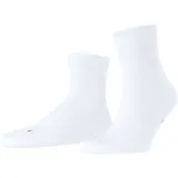 Falke Rib Laufsocken 2000 white 44-45