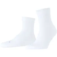 Falke Rib Laufsocken 2000 white 44-45