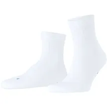 Falke Rib Laufsocken 2000 white 44-45