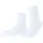 Falke Rib Laufsocken 2000 white 44-45