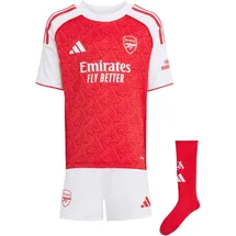 adidas Arsenal London Minikit 2025/26 rot Kinder Gr. 116