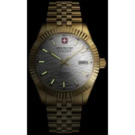 Swiss Military Master Diligenter Automatik Edelstahl 41,0 mm SMWGL0005410