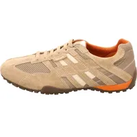 GEOX Snake U4207K beige/dark orange 48