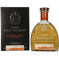 Gran Orendain Tequila REPOSADO 100% Agave 38% Vol. 0,7l in Geschenkbox