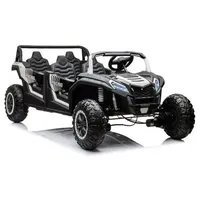 Wisam® Elektro Kinderwagen A033 4x4 24V Weiß