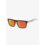 QUIKSILVER Small Fry Black Kids Sonnenbrille ml red Gr. Uni