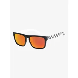 QUIKSILVER Small Fry Black Kids Sonnenbrille ml red Gr. Uni