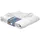 XDream Ganzjahresbettdecke medium | 140x200cm | XDREAM Pure | Steppdecke für alle Jahreszeiten - Weiß