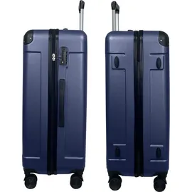 my travel bag MTB 4-Rollen 55 cm / 35 l blau