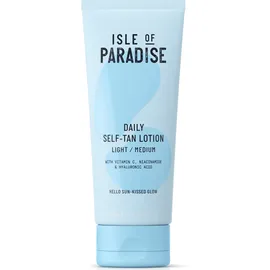 Isle Of Paradise Gradual Tanning Selbstbräunungslotion 250 ml