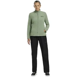 Jack Wolfskin Taunus Fleecejacke Eucalyptus XL