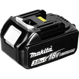 Makita Power Source Kit 18 V Li-Ion 2 x 3,0 Ah + DC18RC Ladegerät + Makpac 197952-5