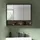 CaliCosy Hängeschrank 1 Nische MDF 19 x 68 x 80 cm beige