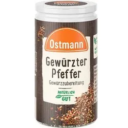 Ostmann Pfeffer Gewürz, 40,0 g