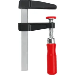 Bessey Druckguss-Schraubzwinge LM 200/80