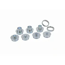 Kopierhülsen-Set Metall
