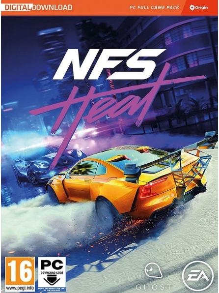 EA Games, Need for Speed - Heat