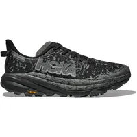 HOKA Speedgoat 6 GTX Herren Black/Outer Orbit 42