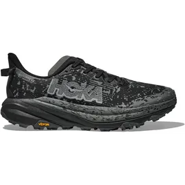HOKA Speedgoat 6 GTX Herren Black/Outer Orbit 42