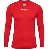 hummel BL Essential T-Shirt Unisex Rot XS