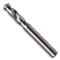 FORMAT Kurzbohrer DIN6539 VHM blank Typ N Zylinderschaft 2,40mm