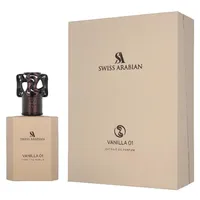 Swiss Arabian Vanilla 01 Extrait de Parfum 75 ml