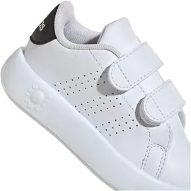 adidas Advantage Kids Cloud White / Cloud White / Cloud White 26
