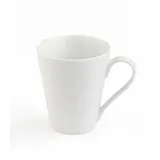 Home4You Kaffeetasse 0,3 l Weiß 1