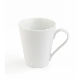Home4You Kaffeetasse 0,3 l Weiß 1
