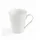 Home4You Kaffeetasse 0,3 l Weiß 1
