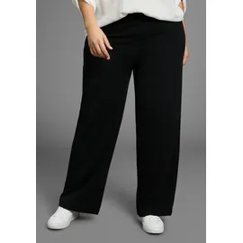 laura scott curve Schlupfhose figurumspielend schwarz 44
