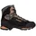 Herren Slim Schwarz/Orange 41,5