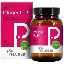 Zink Pflüger PUR 100 St