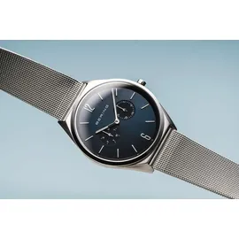 BERING Ultra Slim 17140-007 Edelstahl 40,0 mm