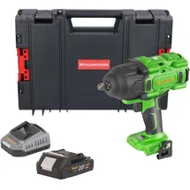 PROCRAFT PWA80bb inkl. 1 x 2,0 Ah + RHINO Toolcase