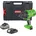 PWA80bb inkl 1 x 2 0 Ah RHINO Toolcase