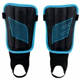 Erima Flex Guard Ergono Schienbeinschoner curacao/schwarz, XXS