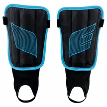 Erima Flex Guard Ergono Schienbeinschoner curacao/schwarz, XXS