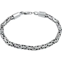 Kuzzoi Armband 0206141819 - Silber