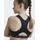 adidas TECHFIT Power React Kids Sport-BH Black / Carbon / White 164    